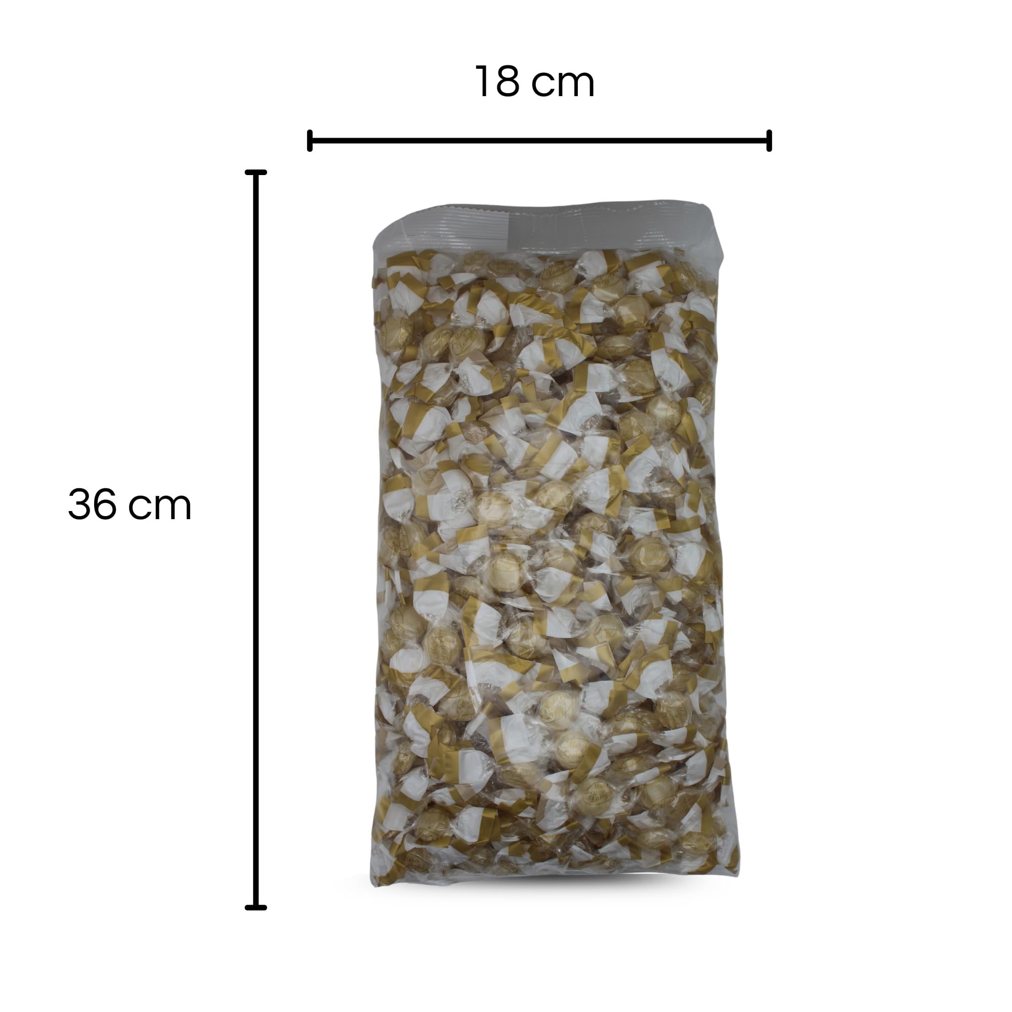 Mera & Longhi dal 1896 - Caramelle senza Zucchero Propoli Echinacea con Stevia - Confezione da 1 kg