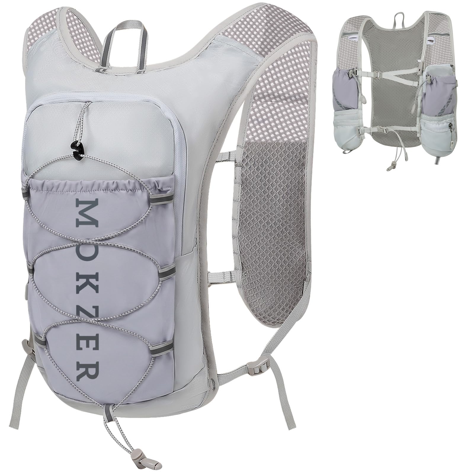 Amazon.co.jp: [mokzer]ランニングバッグ 超軽量180g ランニング