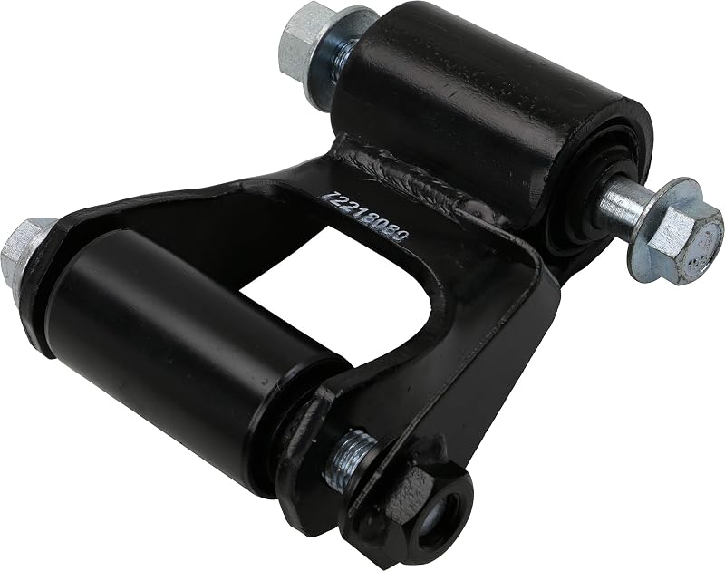 Suporte de feixe de molas MOOG K150417 para Ford Super Duty