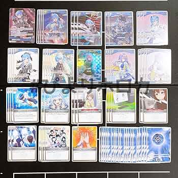 ホロカ 構築デッキ ホロライブカードゲーム 星街すいせい 71HBJvE2u0L._UF350,350_QL50_.jpg