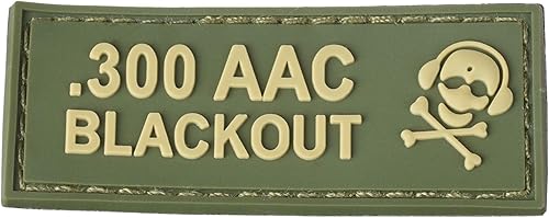 Miniatura 4 de G-CODE Parche Calibre - TAN en OD Green - (.38)