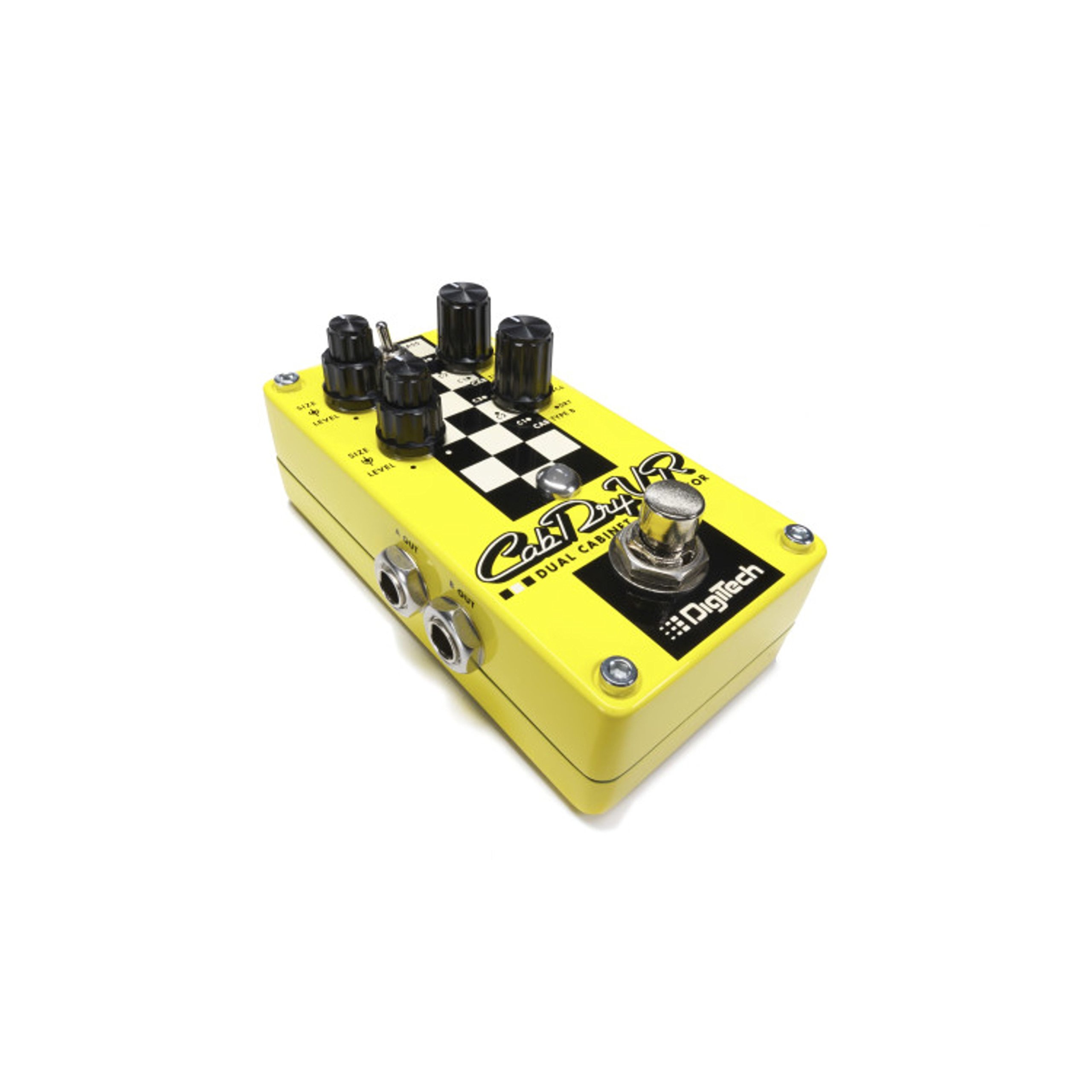 Digitech cabdryvr Pedale di Effetti