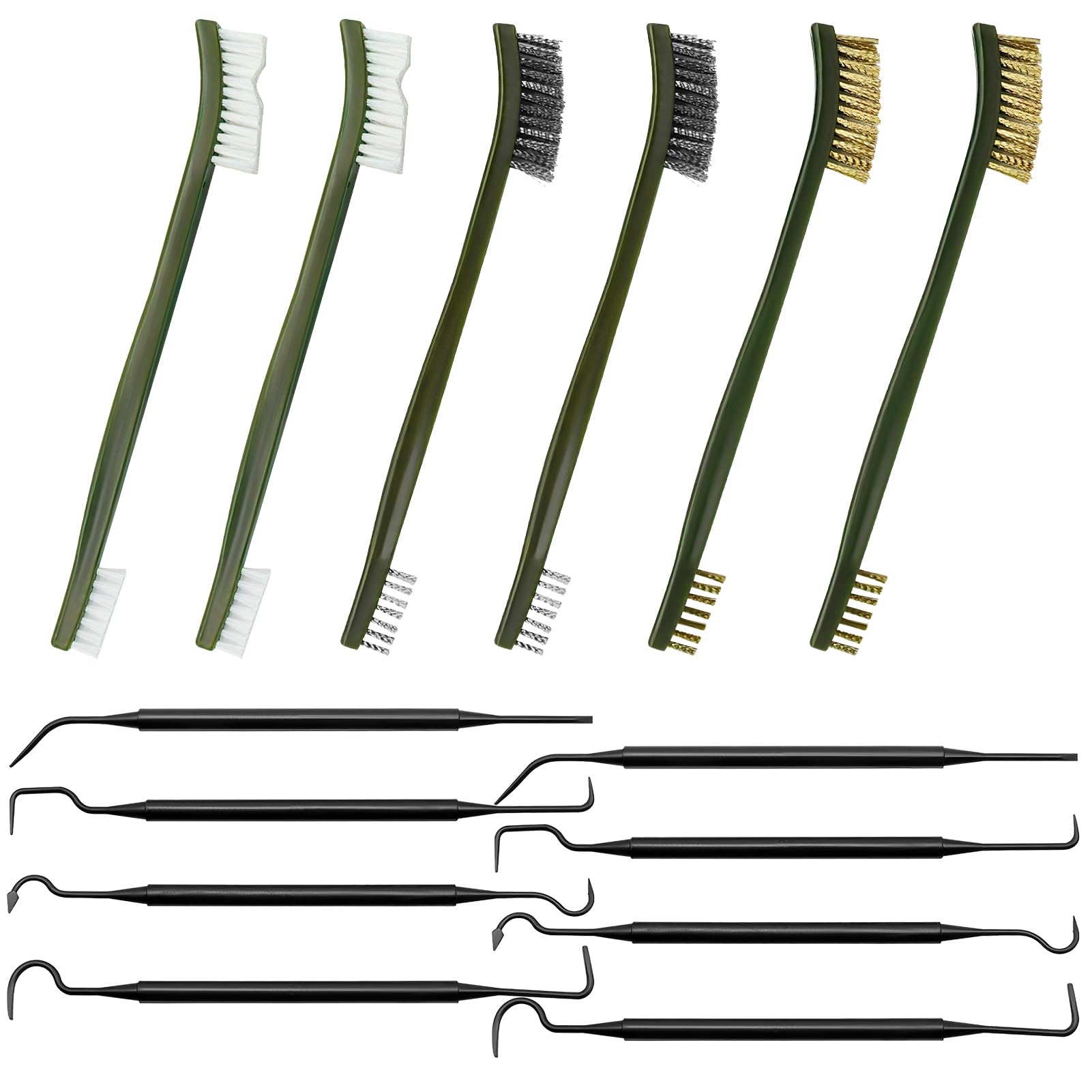 Throttle Body Cleaner Kit, Carburetor Cleaning Kit, Torch Tip &amp; Carb Dirt Remove Cleaner Set