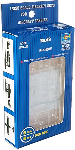 Trumpeter 1/350 Imam Ro.43 Kit Modelo