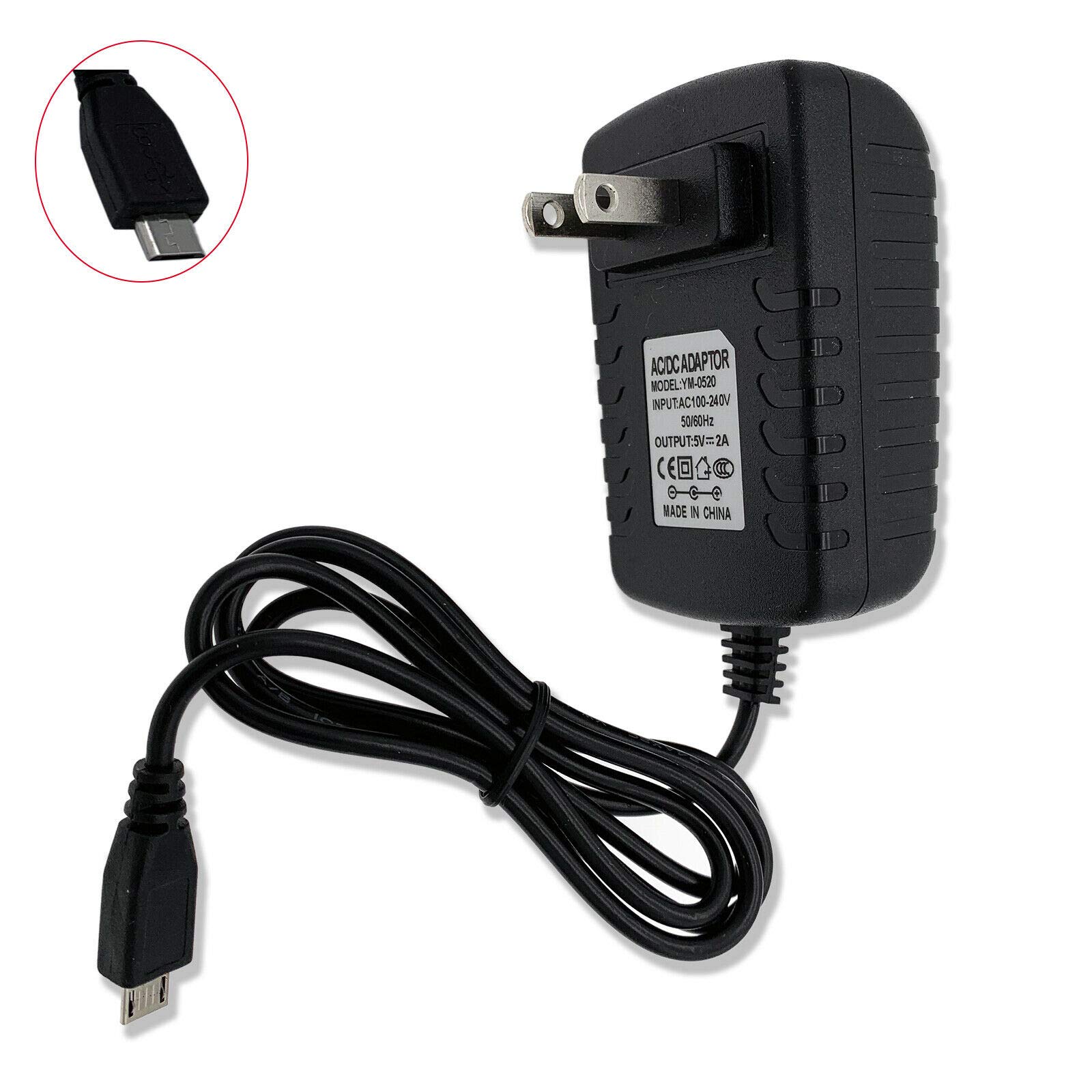 Amazon.com: FocalTop AC Adapter Charger for Google HTC Nexus 9