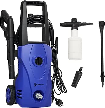 Durhand High Pressure Washer