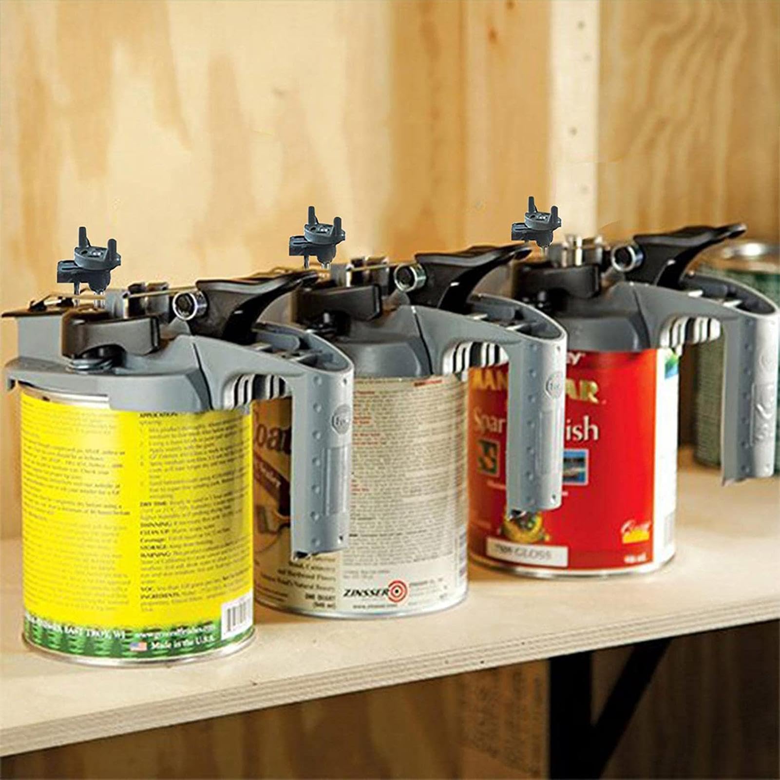 Bec Verseur Pour Pot De Peinture - Bec Verseur Sans Gouttes