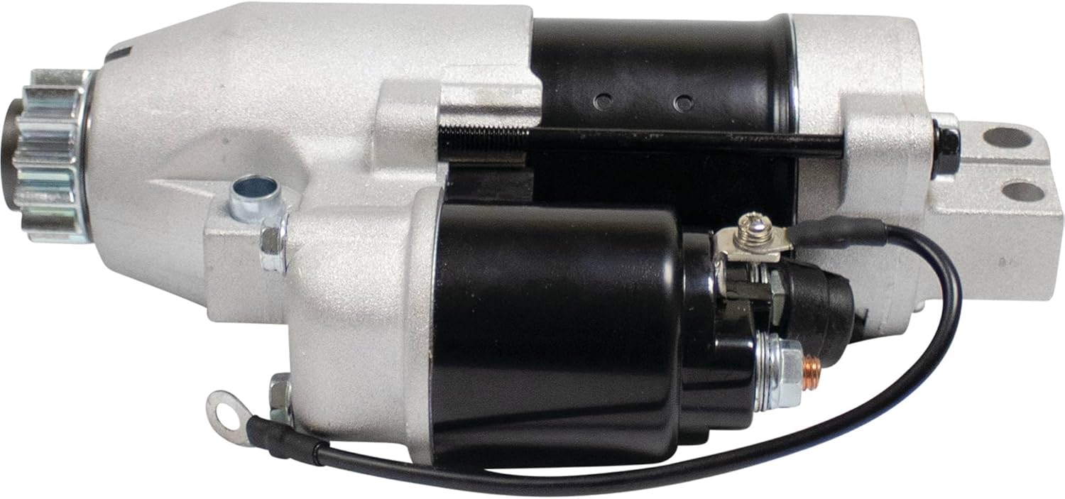 DB Electrical 410-44072 New Starter For Mercury Outboard 75Elpt 90Elpt Efi 4-Stroke 2006-2011, 90Elxpt, F115Tjr F115Tlr 2000-2011, 115Elpt 115Exlpt 2001-2011 MOT5019 3432 SHI0132 S114-838B S114-838A