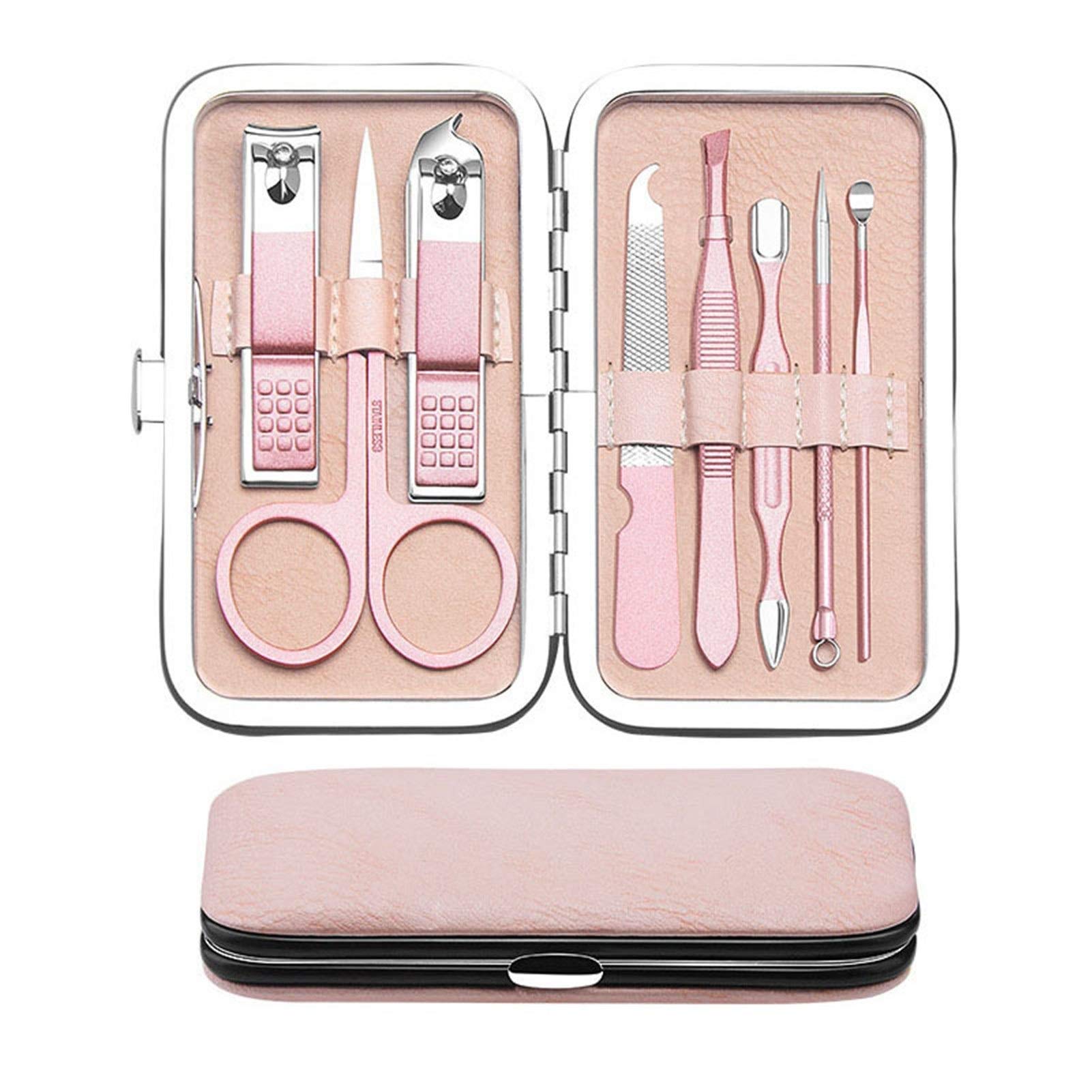 Ensemble de manucure complet pour vos soins des mains et des pieds