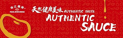 Miniatura 8 de Pearl River Bridge Botella ligera de salsa de soja para PET superior 338 onzas líquidas