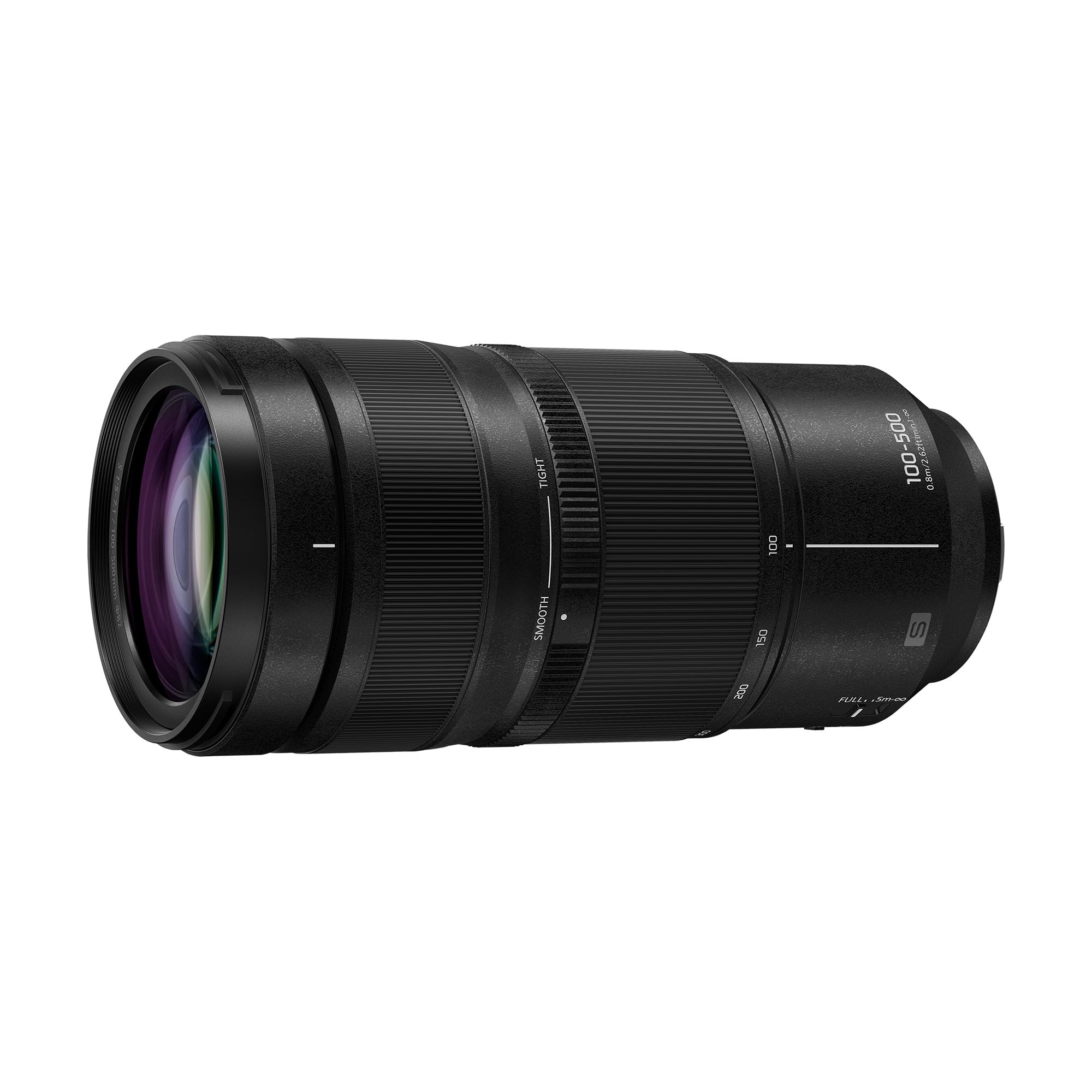 Panasonic Lumix S 100-500Mm F5-7.1 Ois Lens (S-R100500e)