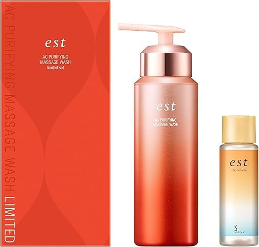 Amazon.co.jp: est（エスト）: メイク落とし / 洗顔