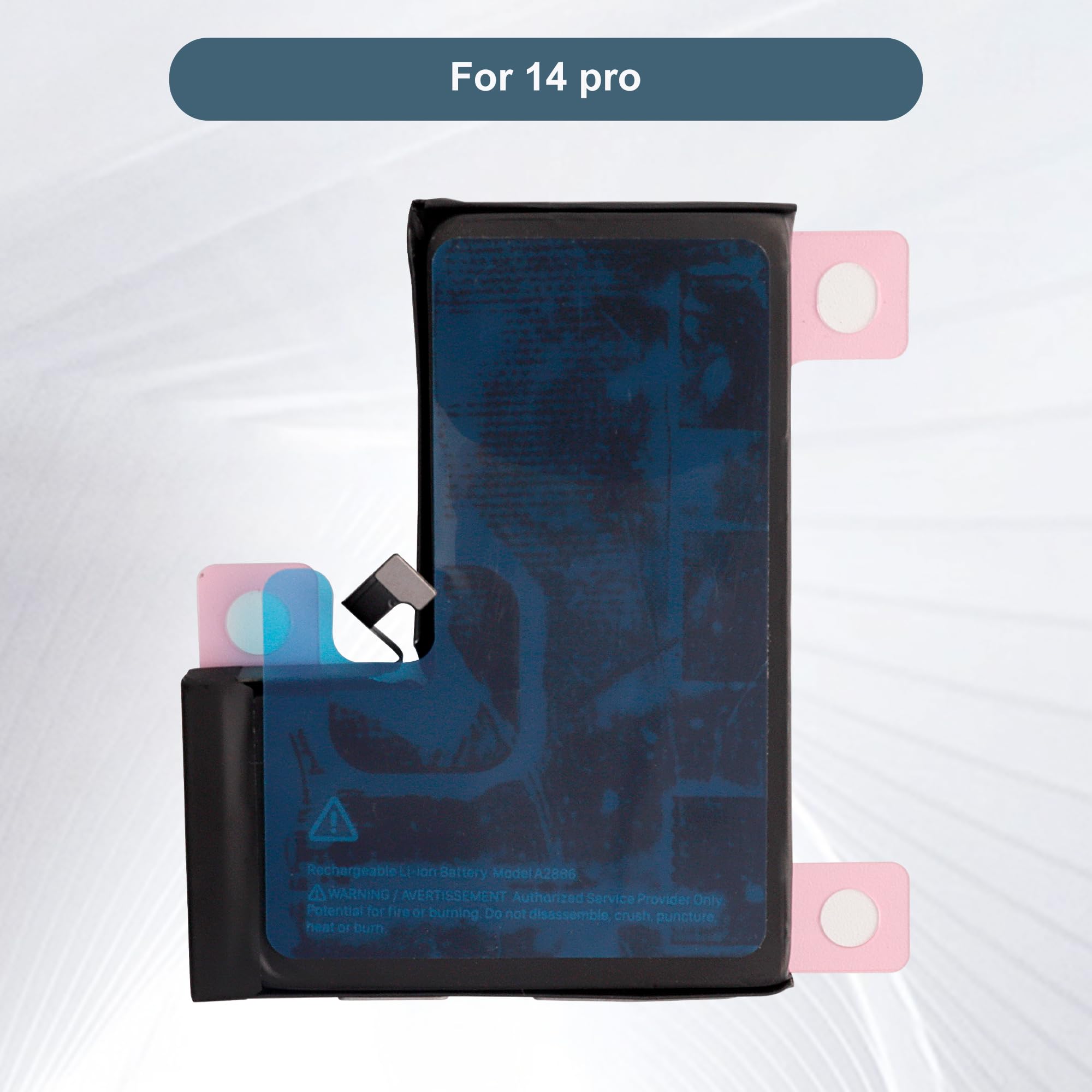 Amazon.com: Replacement Battery A2866 Compatible with iphone 14