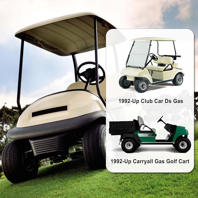 Regulador de voltaje para Club Car DS Gas Golf Cart 1992-2007 miniatura 6