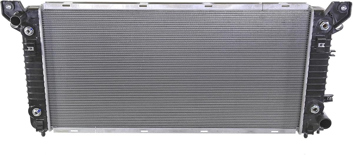Radiador Denso, nueva calidad OE - 221-9450