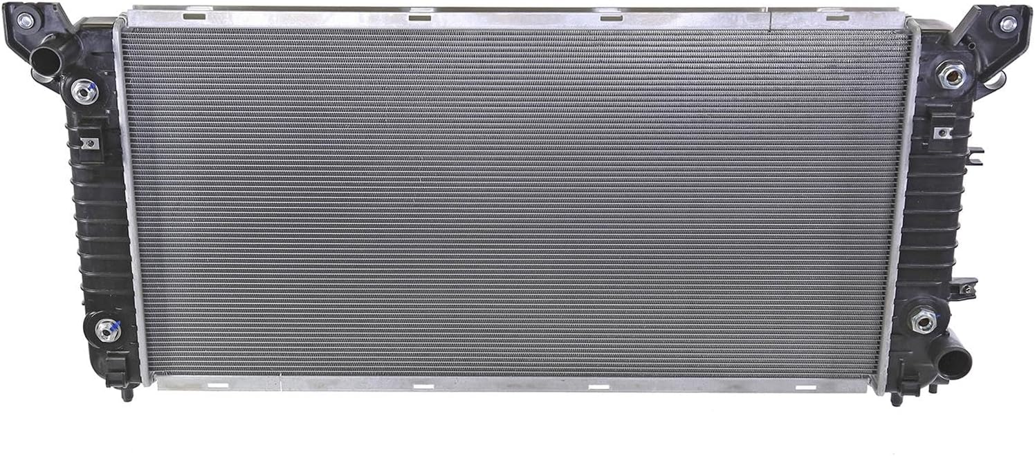Denso Radiator, New OE Quality - 221-9450