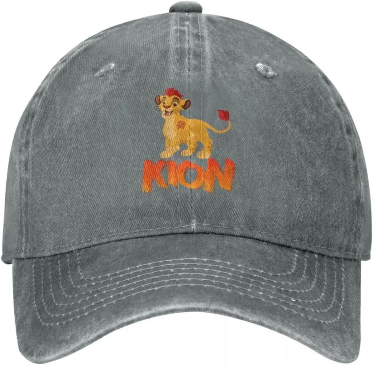 Lion Guard-Kion Fashion Baseball Cap Peaked Cap Men's Hat Women's Cap Luxury Woman Hat