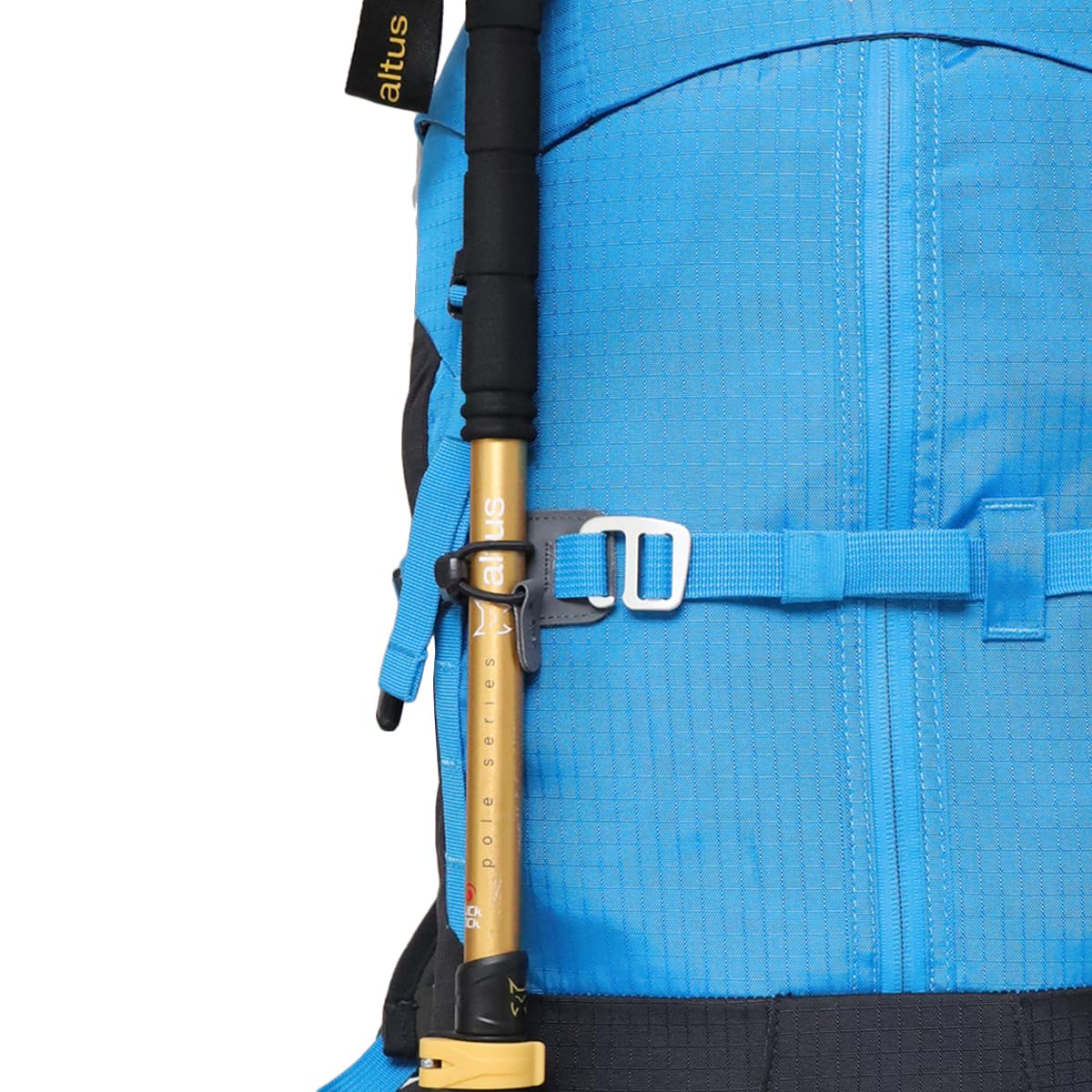 ALTUS FITZ ROY 25 J30 Mochila de Montaña Unisex 25 Litros | Travesía, Alpinismo, Senderismo, Técnica