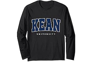 Kean University Retro College Est. 1986 Vintage T-Shirt