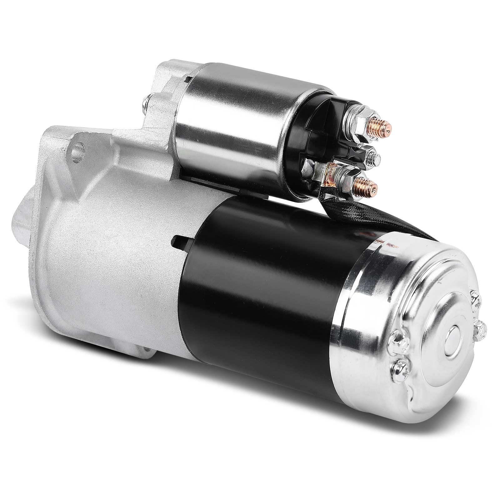 Frankberg Motor de arranque para automóvil Diesel 1,8 KW/12 V/10 dientes