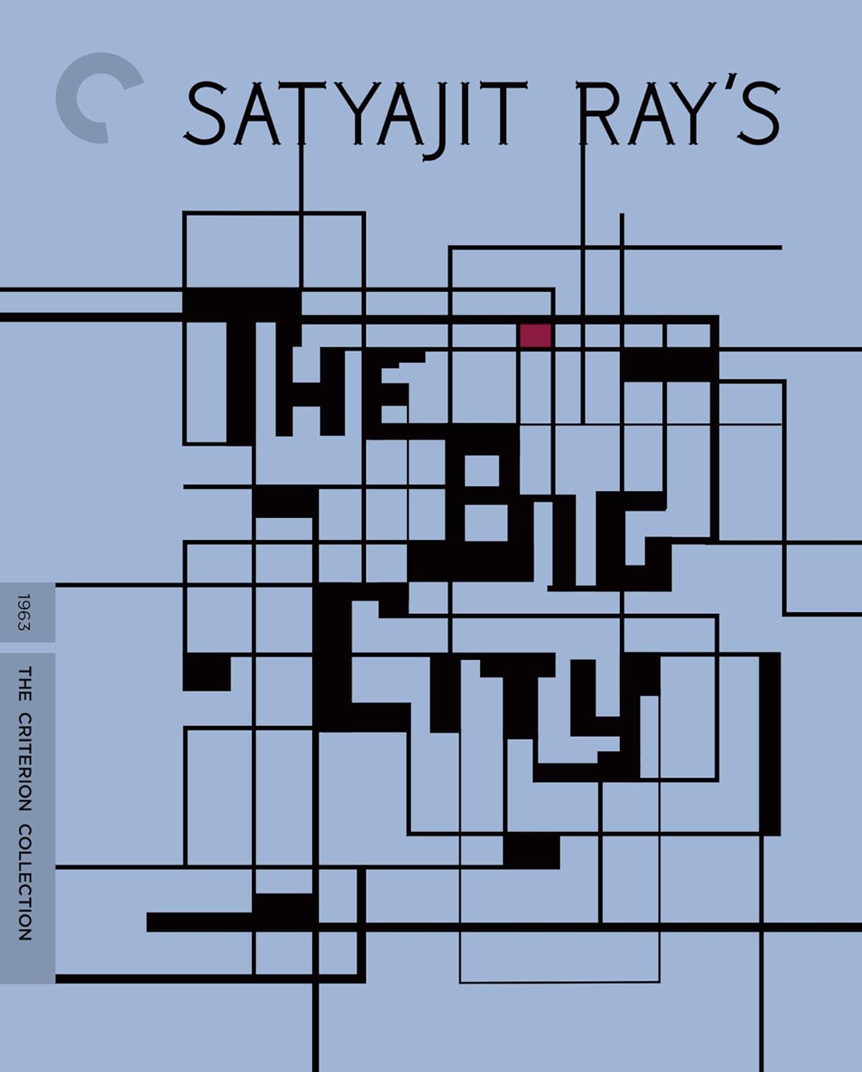 The Big City (The Criterion Collection) [Blu-ray]