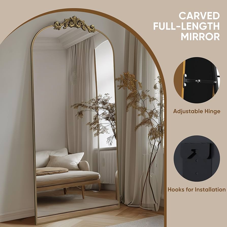 ACME Furniture　AR MIRROR Lサイズ imgrc0093985451.jpg