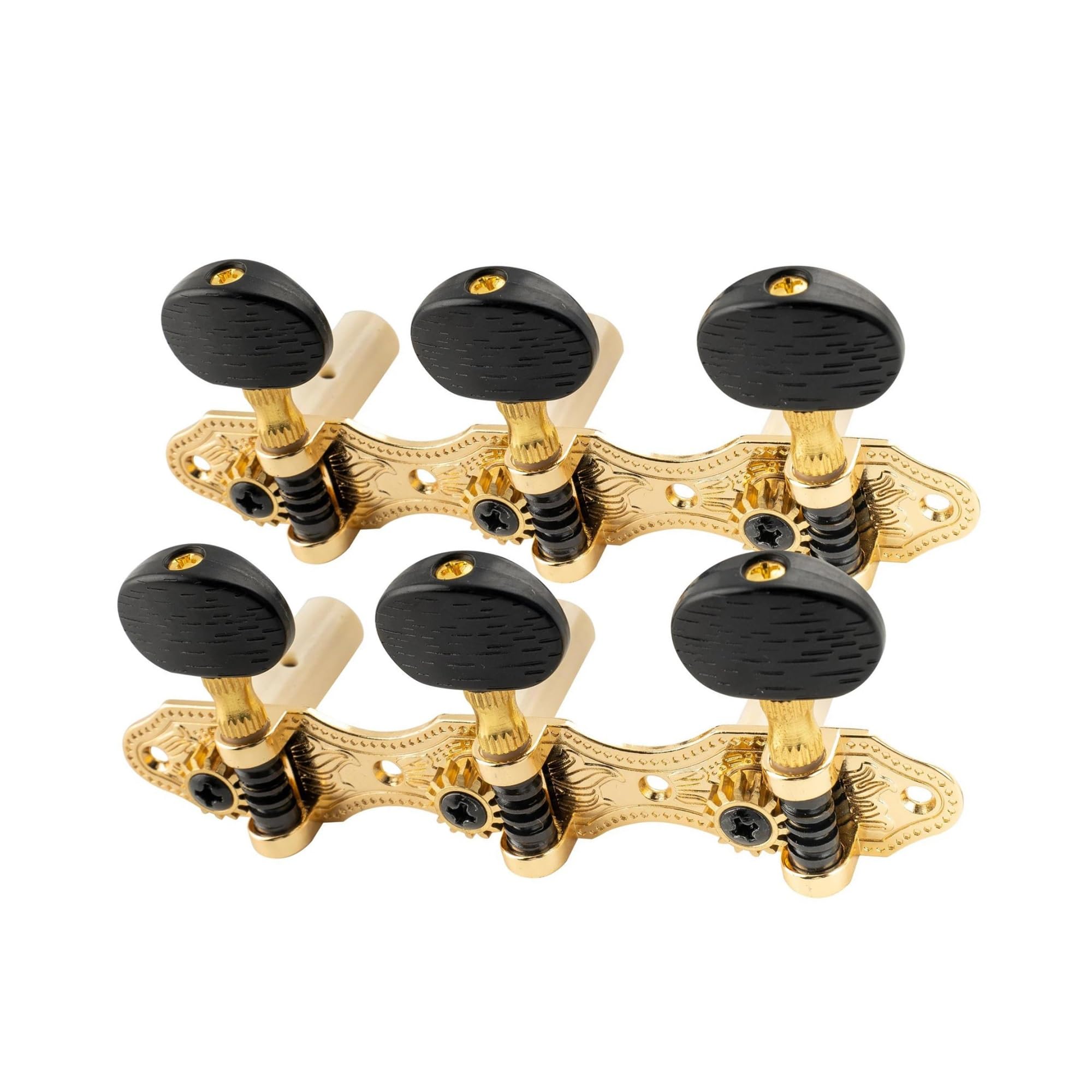 Accessori Per Manopole Di Accordatura Per Chitarra Kit Accordatore Professionale Per Chitarra Classica Per Principianti(Gold)