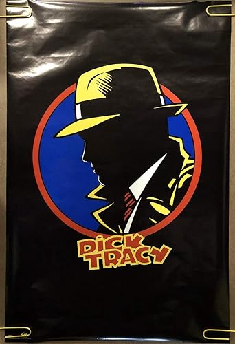 Póster de Dick Tracy