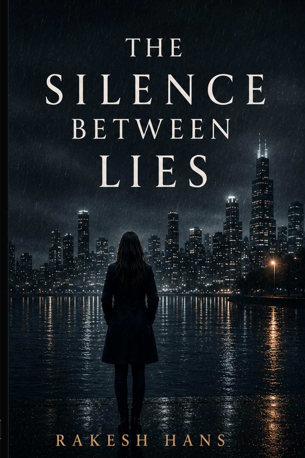 The Silence Between Lies: She Found the Truth. They Made Sure She Couldn’t Tell It.