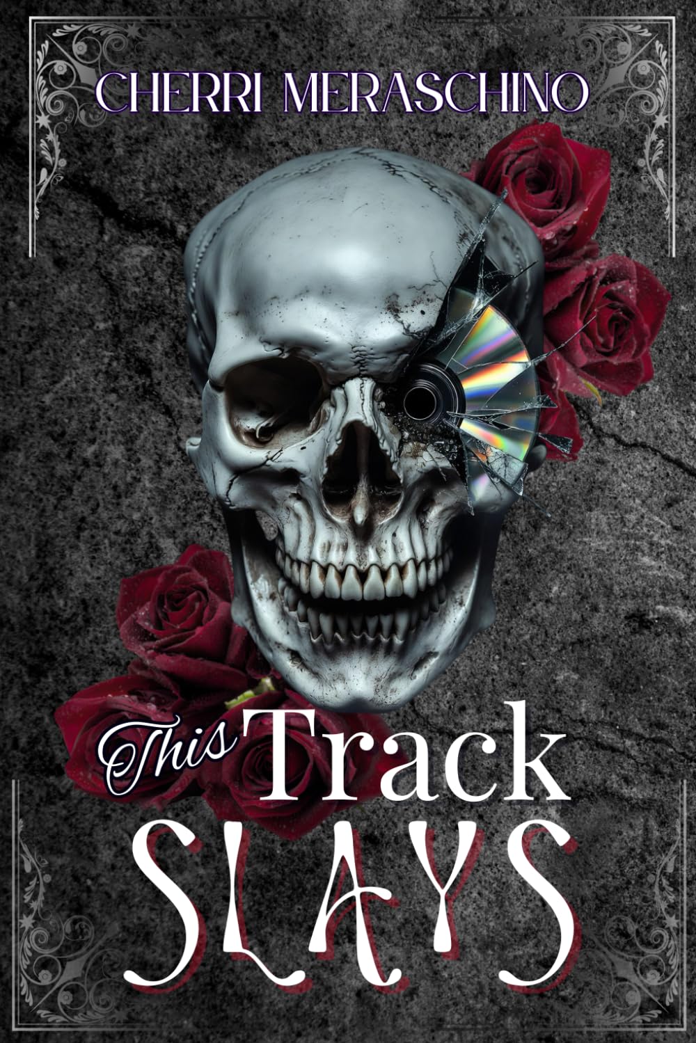 This Track Slays: A Dark Southern Gothic Rockstar Romance: Book 3 of the Hallowfen Series
