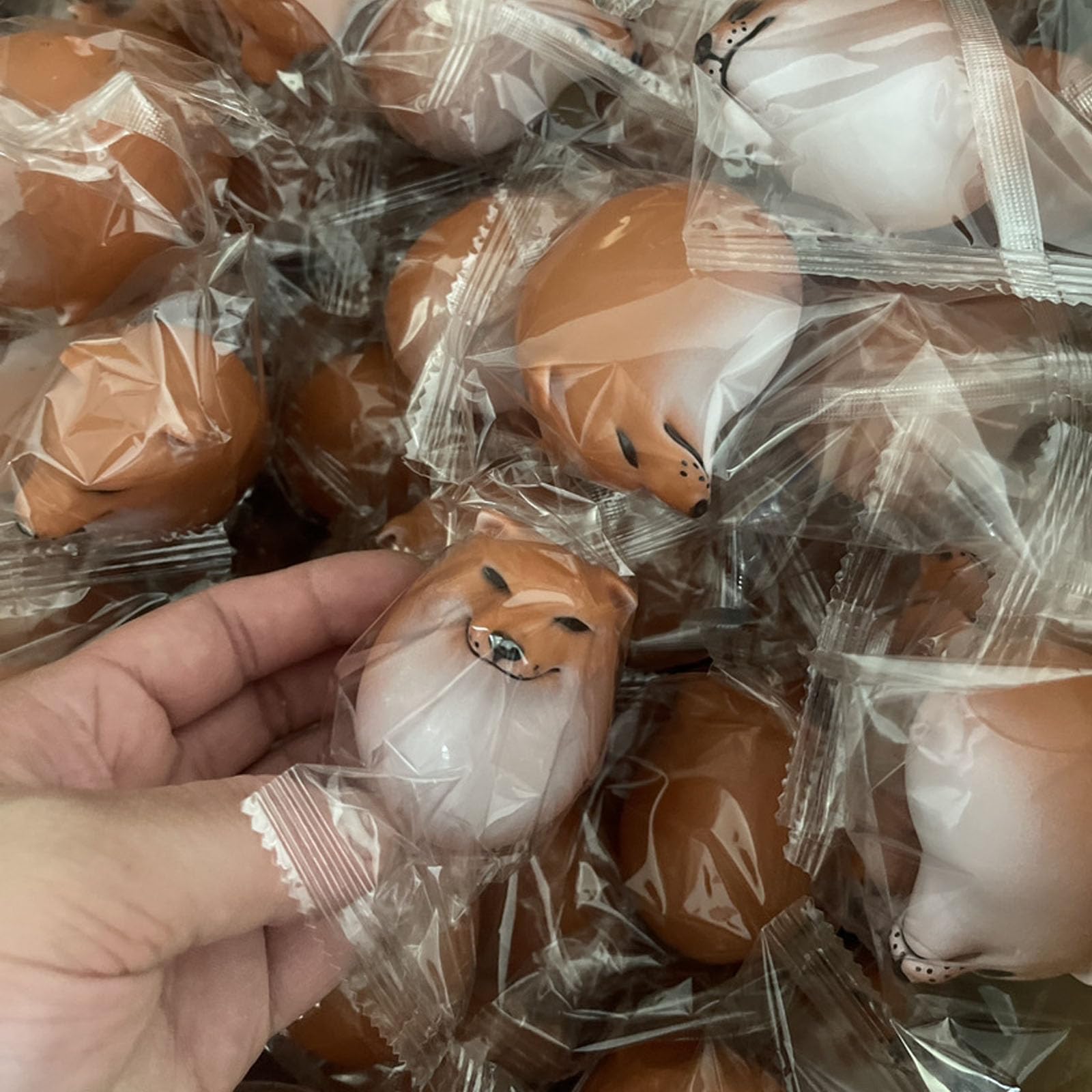 Amazon | Ifukens しばこエッグ2個入り柴犬 卵 キーホルダー 可愛い