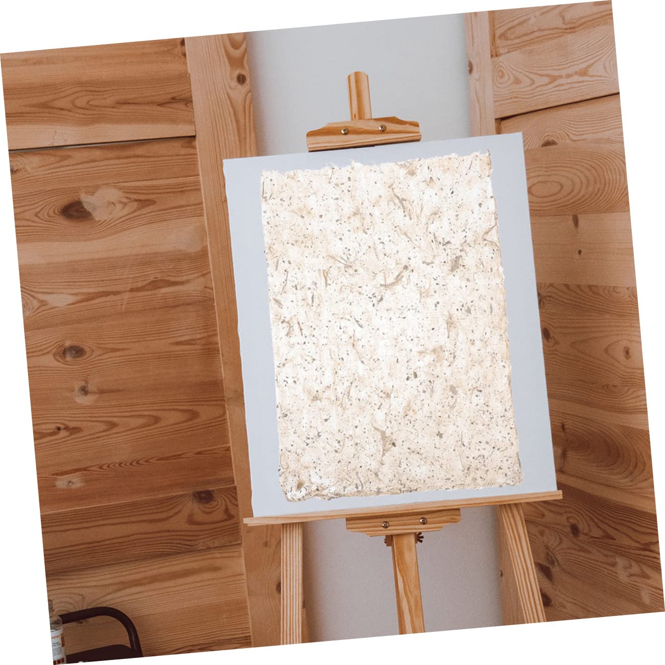 Homoyoyo 100feuilles Papier Fait Main de Papier pour Découpage à Calligraphie pour Loisirs Créatifs