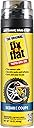 Fix-a-Flat S60420 Aerosol Emergency Flat Tire Repair and Inflator, For Standard Tires, Eco-Friendly Formula, Universal Fit for all Cars, 16 oz. (Pack of 1)
