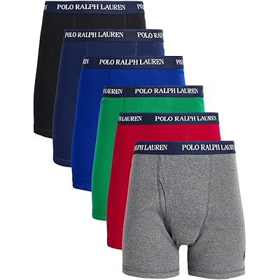 Polo Ralph Lauren Classic Fit Boxer Briefs