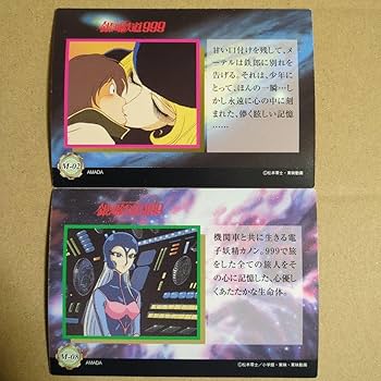 銀河鉄朗さま専用その2 銀河鉄朗さま専用その2 銀河鉄道999」メーテル＆星野鉄郎が