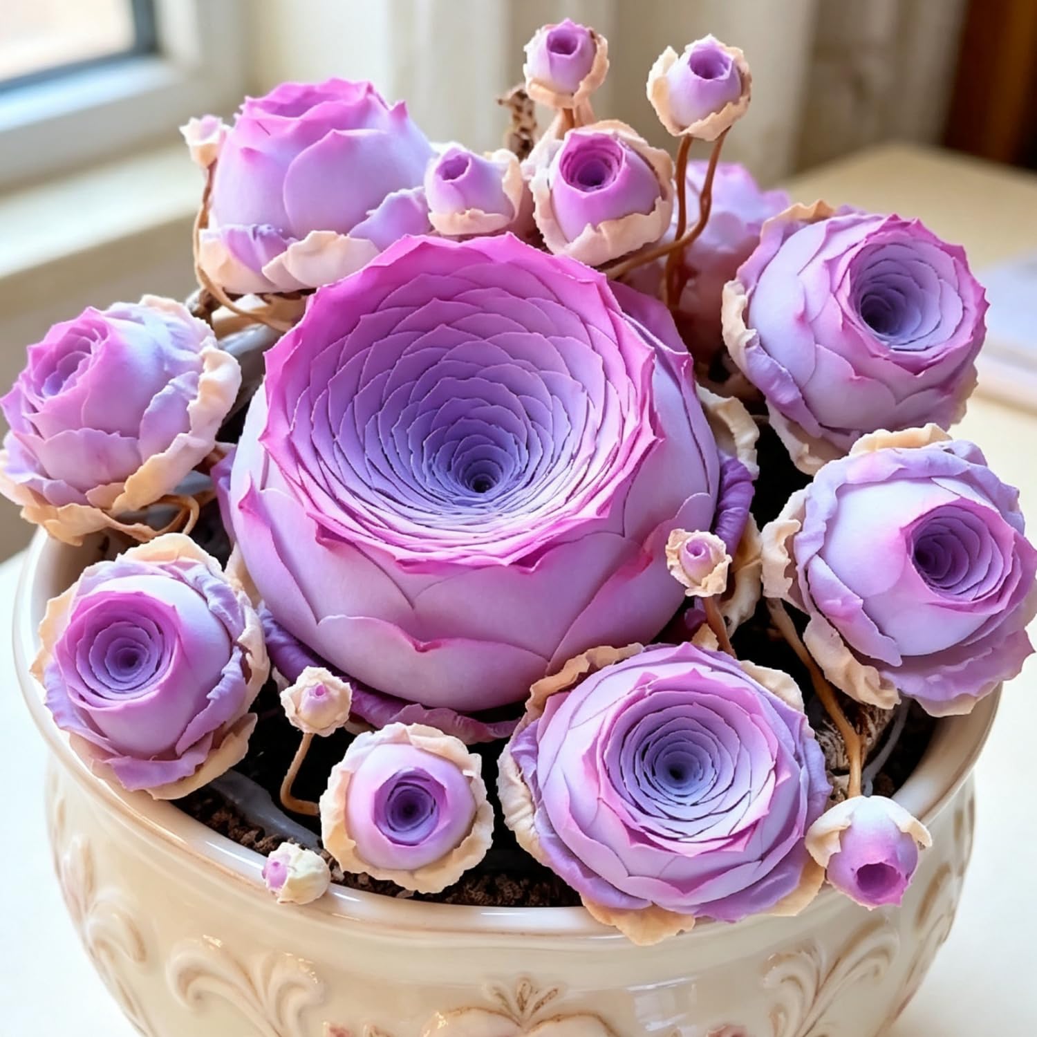 Rare Succulent Seed-Hardy Perennial,Excellent Display Indoor,Balcony,Garden โ image 1