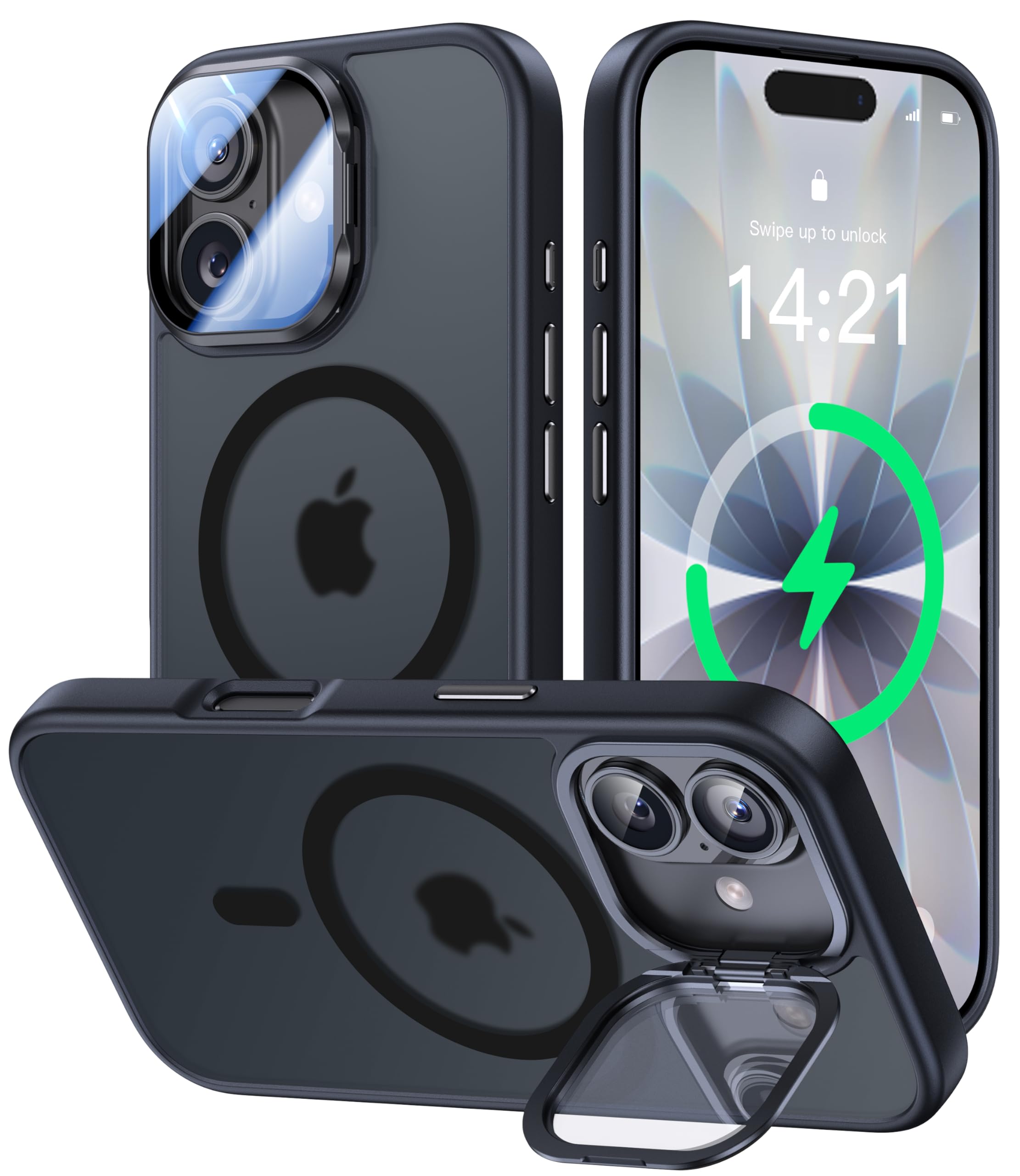 Coque iPhone 17 translucide haut de gamme et compatible MagSafe - 7
