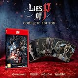 Lies of P: Complete Edition – Switch 2