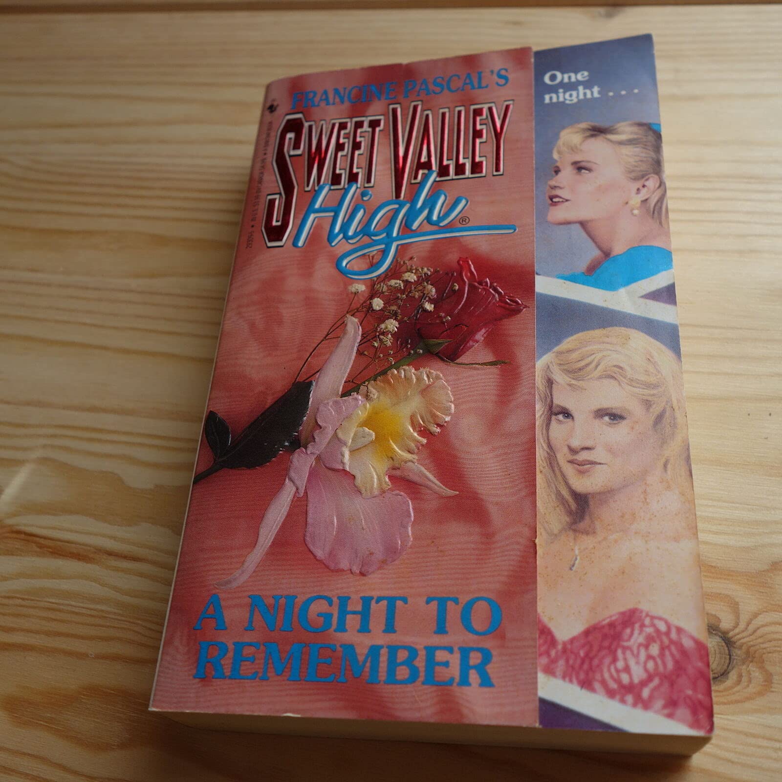 Murder on the Line (Sweet Valley High Super Thriller S.)