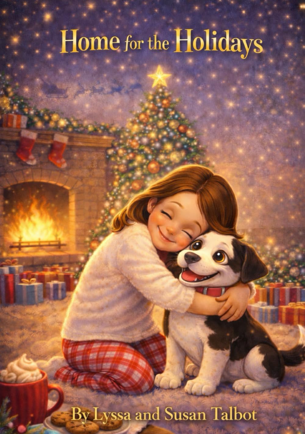 Home for the Holidays: A Christmas Rescue Story