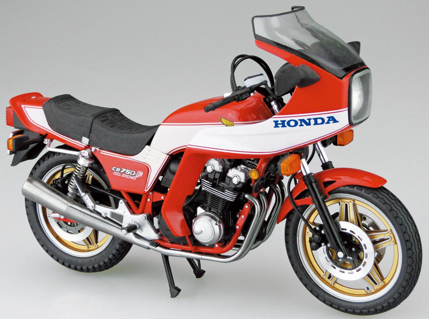 Amazon | 青島文化教材社 1/12 ザ・バイクシリーズ No.25 ホンダ RC04 