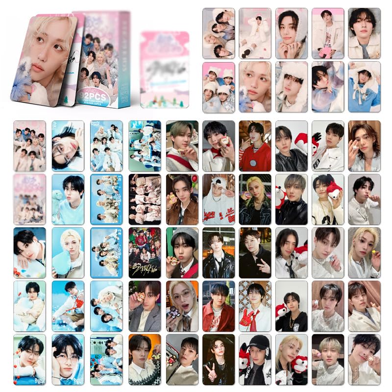 Amazon.com : Photocards Album 92 PCS album Photo Cards lomo card