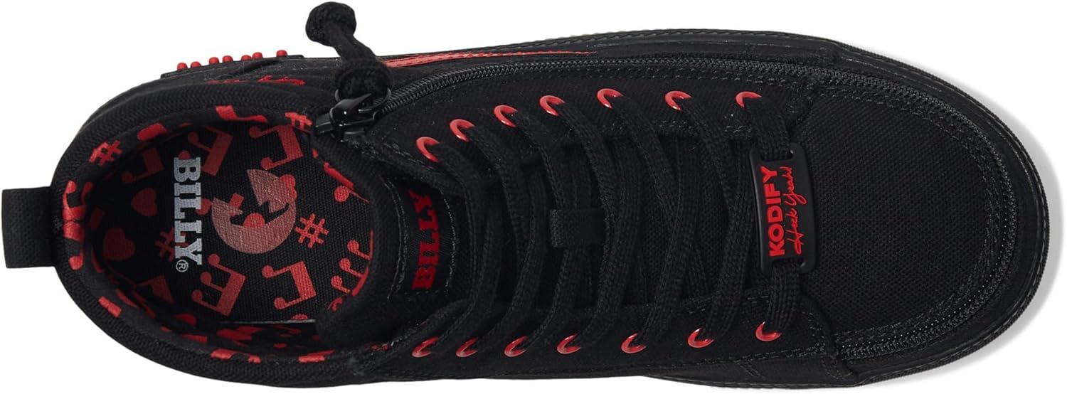 BILLY Footwear Kids Billy CS High Top (Little Kid/Big Kid) - Image 2