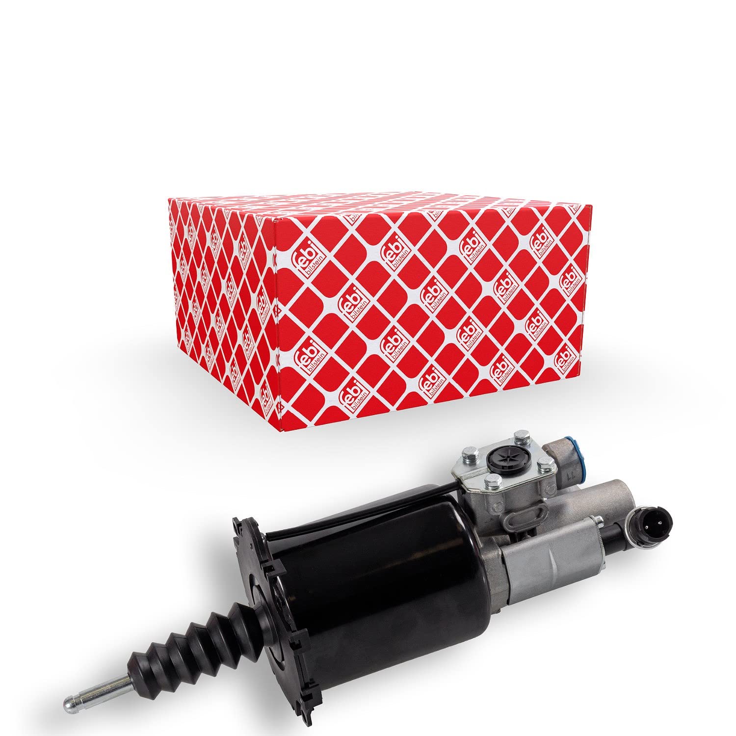 Febi Bilstein Clutch Booster with Sensor fits MAN - 35898 - OE Matching Quality