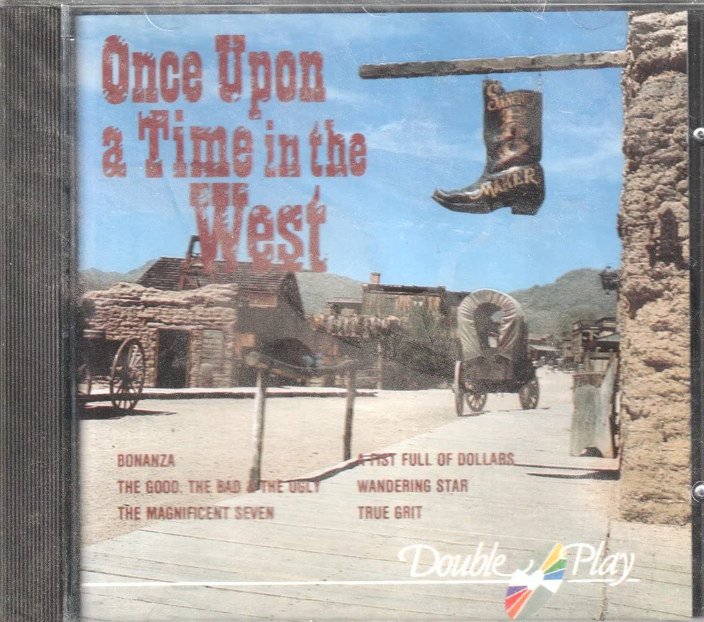 Once Upon a Time in the Wes [Audio CD]