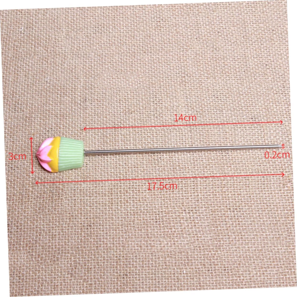 Cabilock Stainless Steel Needle Baking Tool