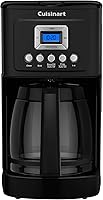 Vista 13 de Cuisinart - Cafetera de vidrio programable PerfecTemp de 14 tazas, máquina de café con jarra de 1-4 tazas, control de intensidad de preparación