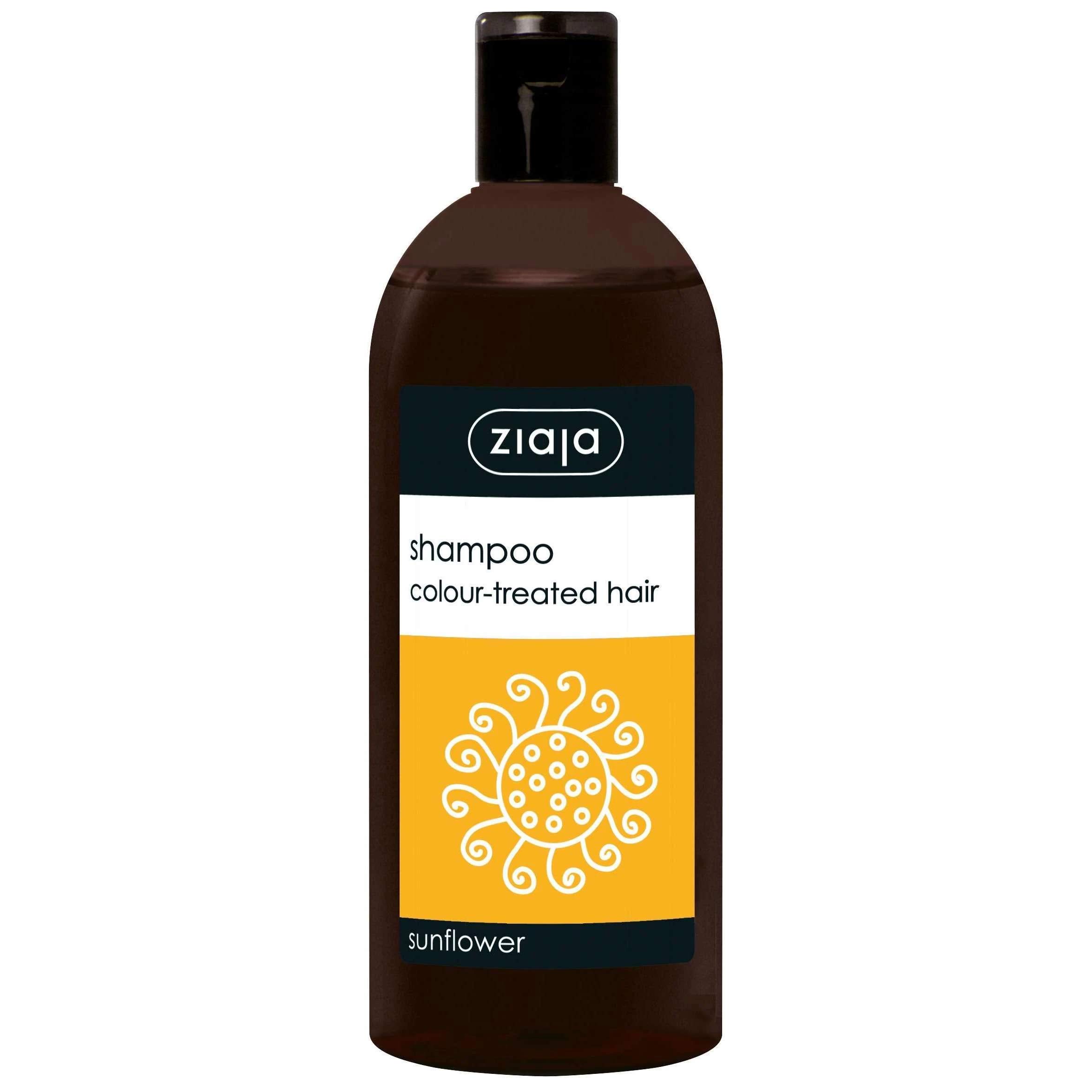 ZiajaSunflower Shampoo