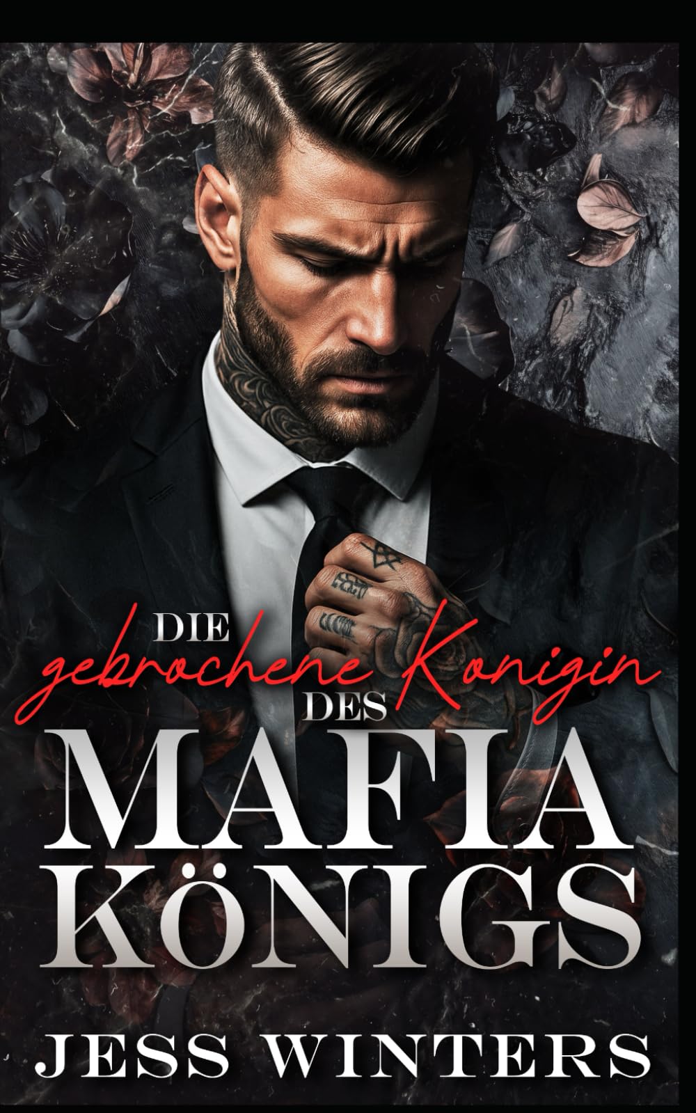 Die gebrochene Königin des Mafia-Königs: Eine Vernunftehe als zweite Chance: 3 (Die Crimson Empire-Reihe)