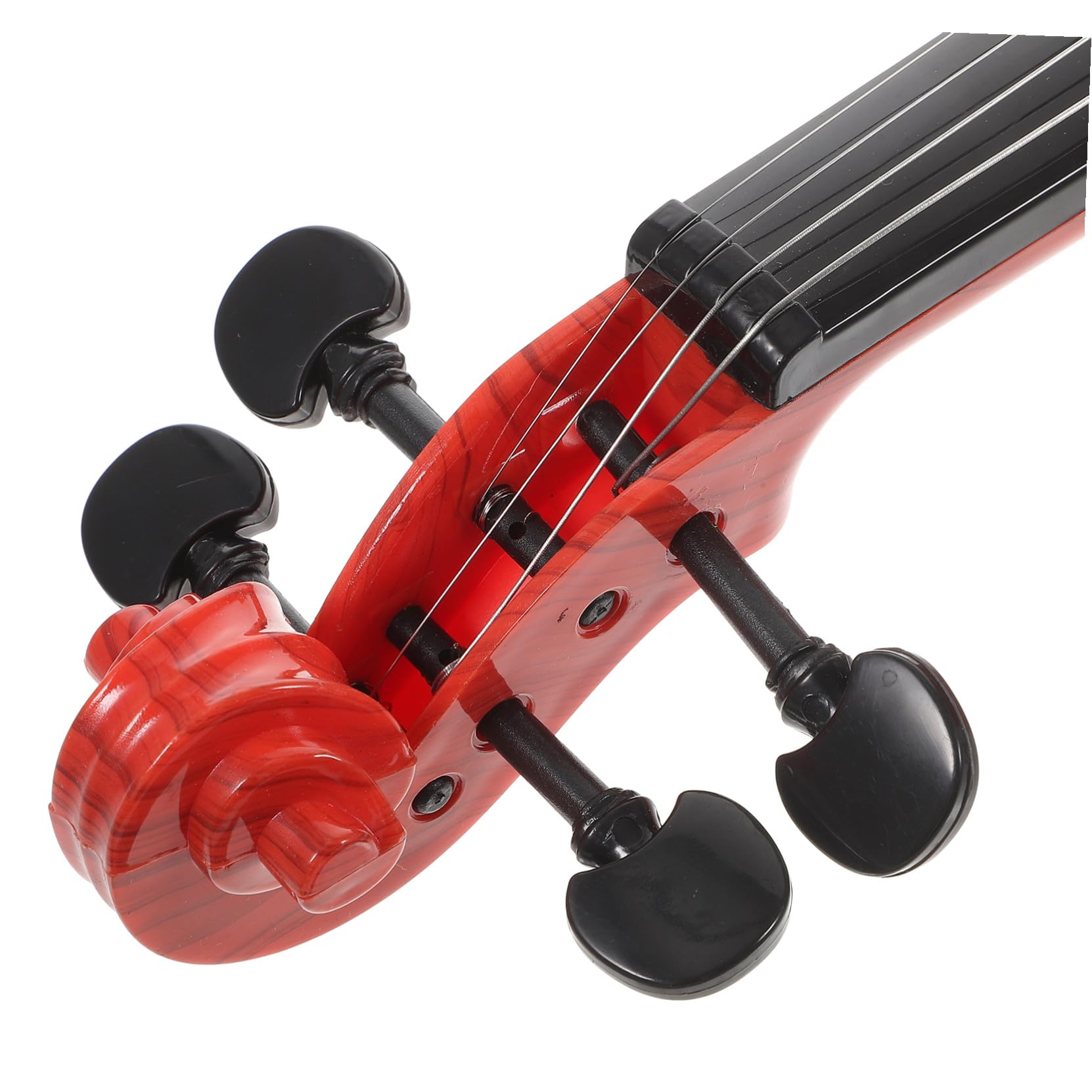 Violino Plastica per Giocattolo Bambini in Musicale | Strumento Musicale Ragazzo Ragazza, Giocattoli Vio, Decorazioni Scuola, Violino per Principianti